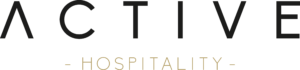 Active hospitality logo