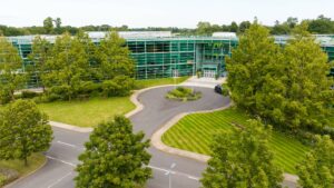 Link Spaces Botanica External Slough