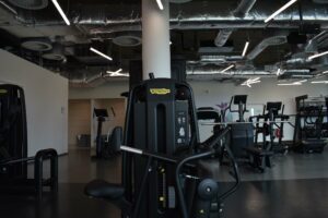 Link Spaces Botanica gym
