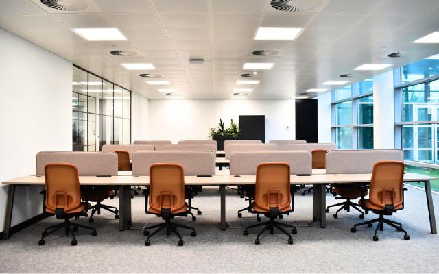 Office space in Langley at Link Spaces