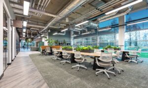 Link Spaces Coworking Lounge in Slough